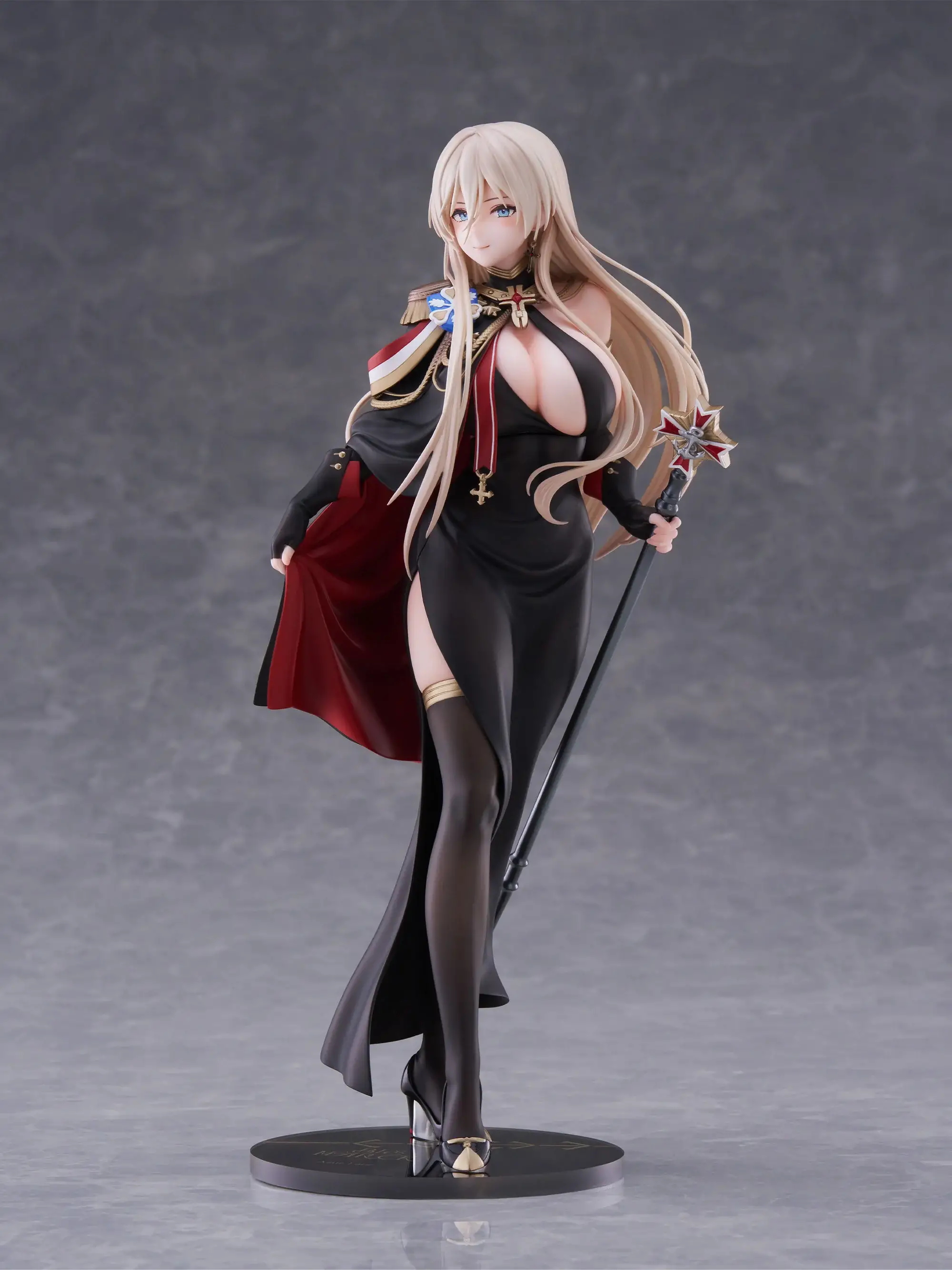 Figurine Bismarck Ver. Formal Wear d'Azur Lane par FuRyu F:NEX